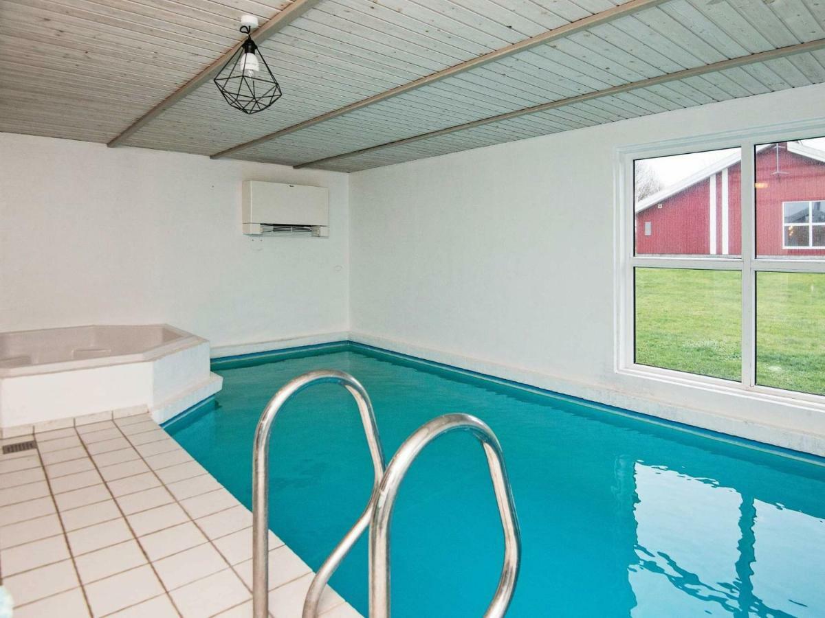 12 Person Holiday Home In Nordborg Exterior foto