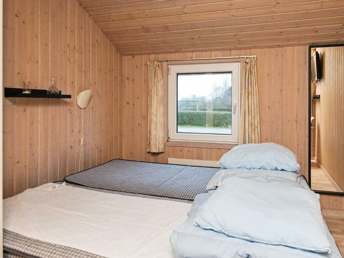12 Person Holiday Home In Nordborg Exterior foto