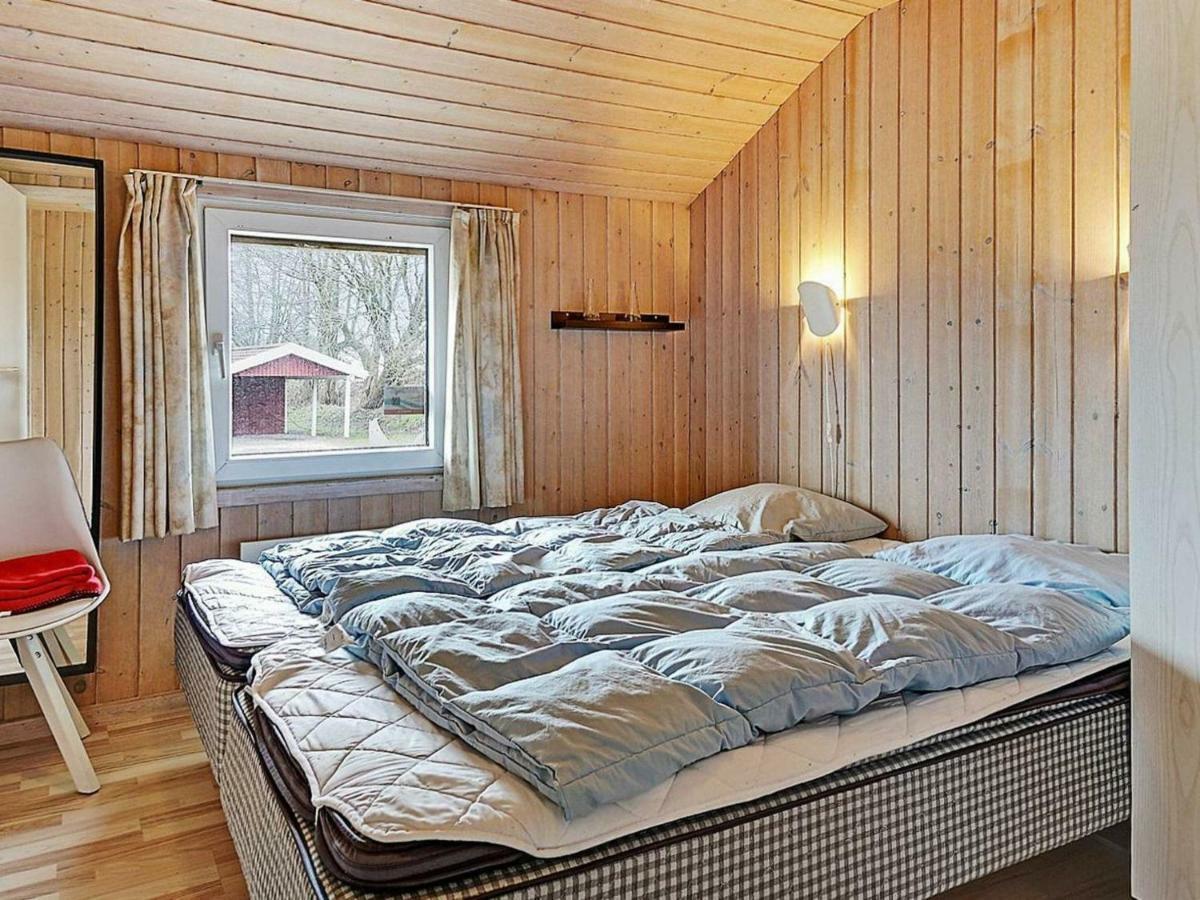 12 Person Holiday Home In Nordborg Exterior foto