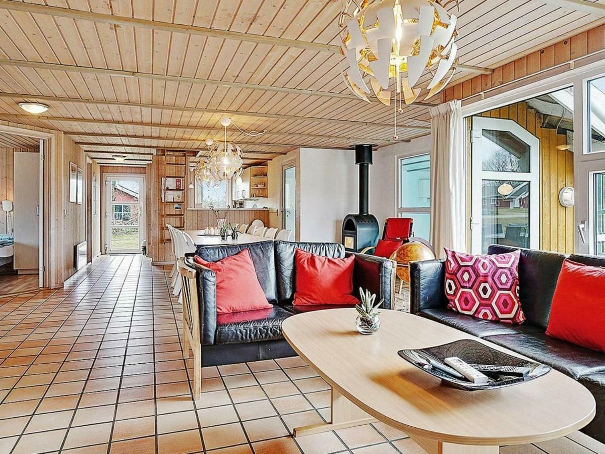 12 Person Holiday Home In Nordborg Exterior foto